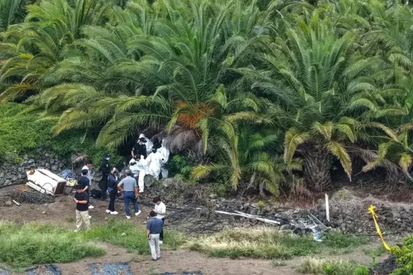 The incident involving South Korean police on Jeju Island suppressing a case